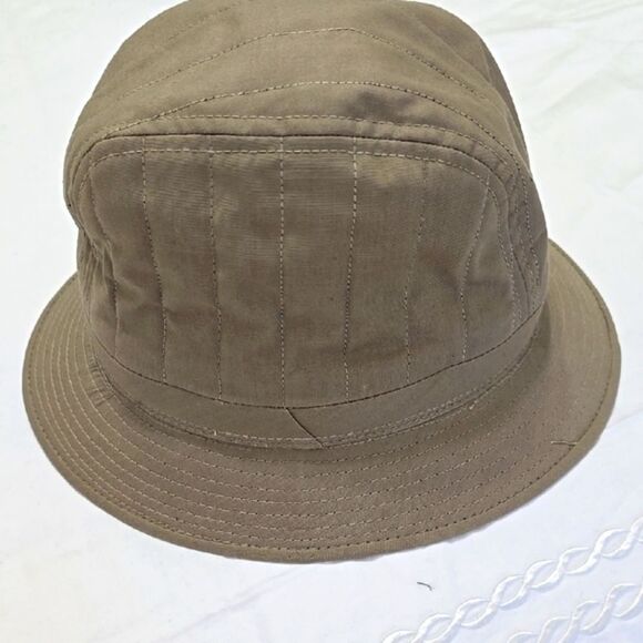 - Men's Tan Bucket Hat L - Picture 1 of 5